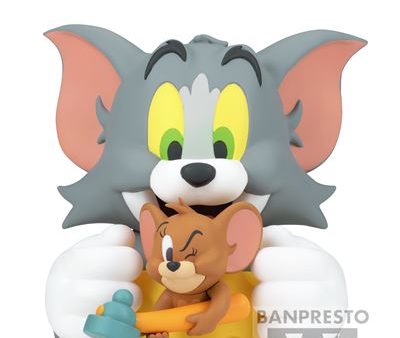 Figura Tom and Jerry 13cm - Banpresto Online