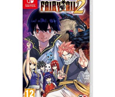 Fairy Tail 2 - Nintendo Switch Online Hot Sale