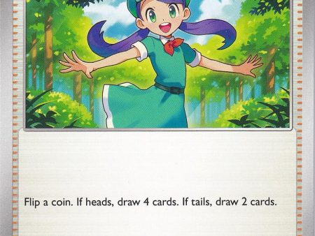 Picknicker (114) (Darkrai Deck) [Battle Academy 2024] Cheap