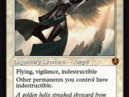 Avacyn, Angel of Hope (Showcase) [Innistrad Remastered] Online Hot Sale