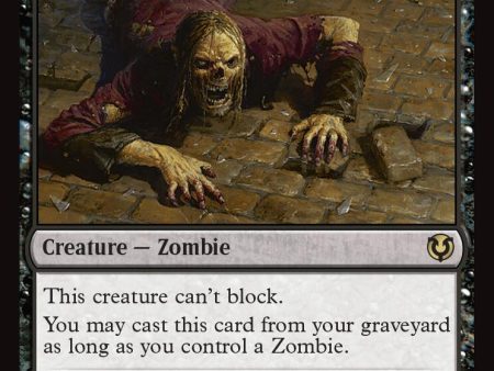 Gravecrawler [Innistrad Remastered] on Sale