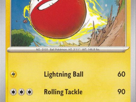 Electrode (067 193) (Pikachu Stamp #56) [Battle Academy 2024] Online now