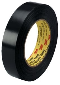 3M - Preservation Sealing Tape #481 - Black - 2 inch x 36 yard - 04319 For Sale