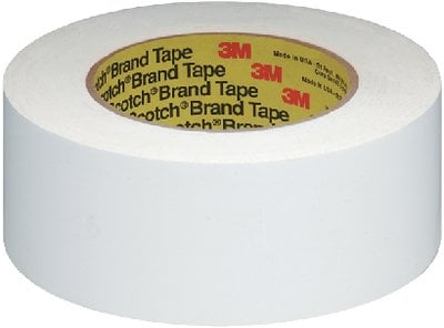 3M - Preservation Tape - White - 3  x 36 yds - 62335 Supply