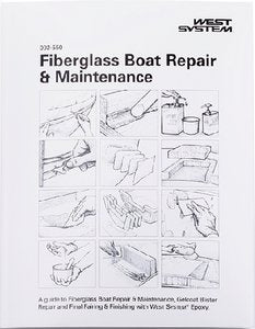 West System - F G Boat Repair & Maintenance Manual - 002550 Cheap