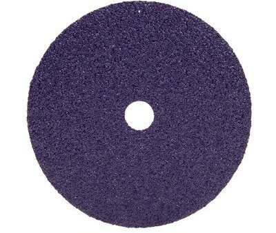 3M - Cubitron II Abrasive Fibre Disc - 36+ Grit - 7 inch X 7 8 inch - 33425 Fashion