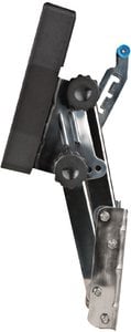 Panther -  4 Stroke Outboard Motor Bracket Max 15 HP, 11  Lift, Stainless Steel - 550408SS on Sale