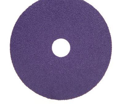 3M - Cubitron II Abrasive Fibre Disc - 36+ Grit - 5 inch X 7 8 inch - 33416 Online Sale