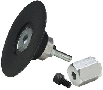 3M - Roloc Disc Pad Assembly - 3 inch - 05540 Online now