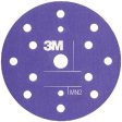 6  FLEXIBLE ABRASIVE HOOKIT DUST FREE DISC (3M MARINE) - 34403 Online Sale