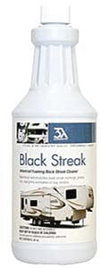 3X Chemistry-3X Chemistry Foaming Black Streak Cleaner, 22 oz - 115 Online Hot Sale