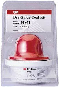 3M - Dry Guide Coat Cartridge & Kit - 05861 Fashion