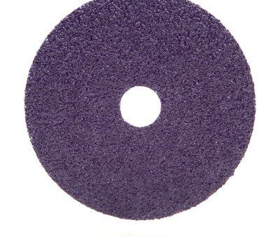 3M - Cubitron II Abrasive Fibre Disc - 36+ Grit - 5 inch X 7 8 inch - 33413 Fashion