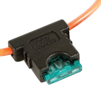 Wirthco - 12AWG ATC ATO FUSE HOLDER,IN-LINE ATC ATO HEAVY DUTY FUSE HOLDER - 318137 Discount