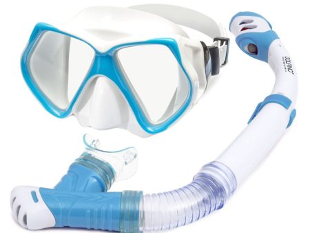 (AQUA LEISURE) Gemini Adult Dive Combo Set - DPC17864S4 on Sale