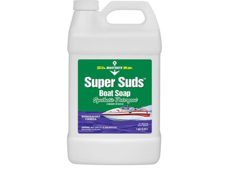 Marykate - Supersuds Boat Soap - Gallon - MK22128 on Sale