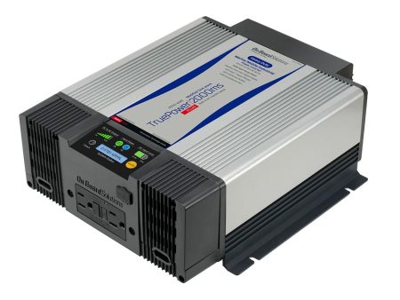 ProMariner Modified Sine Wave Inverter - 2000W - 06200 Hot on Sale