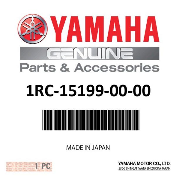 Yamaha - Bracket - 1RC-15199-00-00 Online Sale